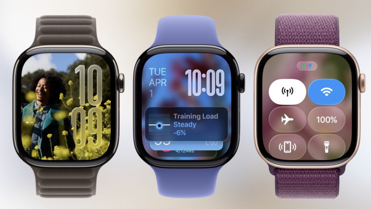 Apple ra mắt watchOS 26 với tính năng bạn đồng hành tập luyện dùng AI - techlade