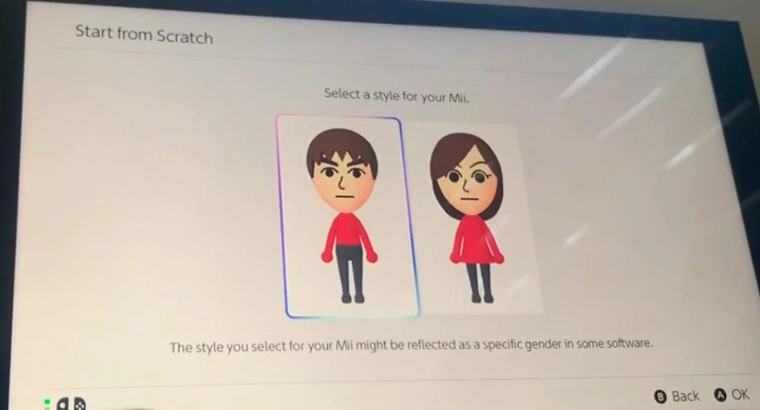 Switch 2 ra mắt: Nintendo loại bỏ giới tính khỏi Mii - techlade