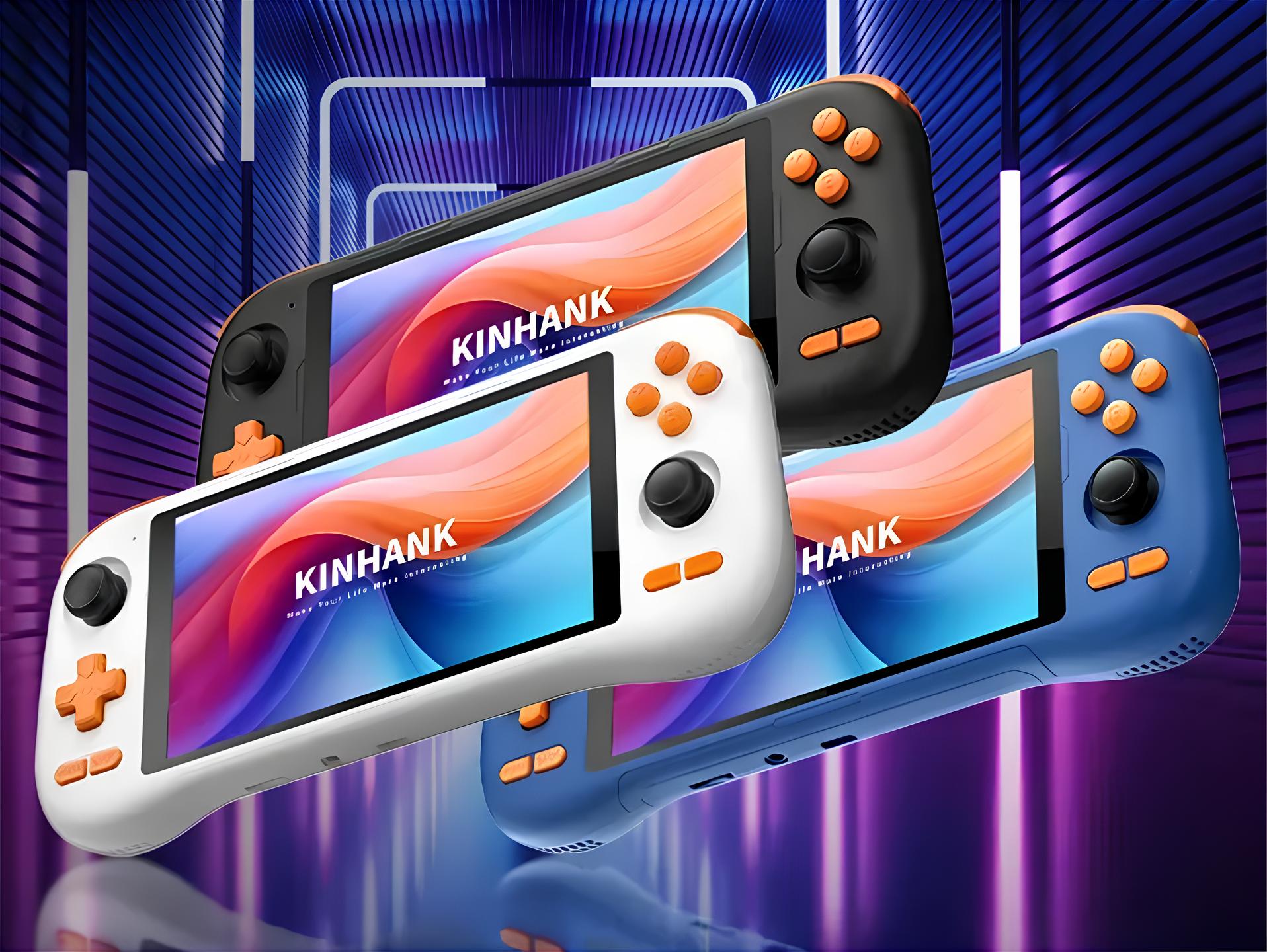 K56: Máy chơi game cầm tay giá rẻ với Unisoc T620 và Android 14 - Techlade