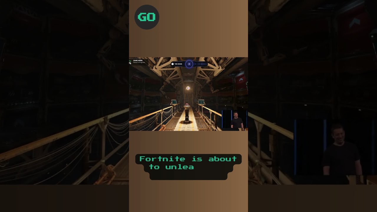 Fortnite sắp "thả xích" NPC dùng AI cực khủng - techlade