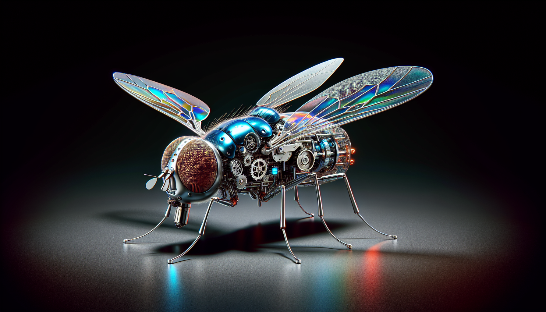 Trung Quốc ra mắt micro drone "cỡ ruồi": Tiềm năng quân sự, dân sự - Techlade