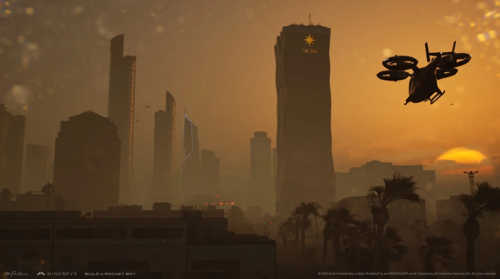 MindsEye: Game đầu tay từ cựu producer GTA sắp ra mắt, tham vọng AI và những tranh cãi - Techlade