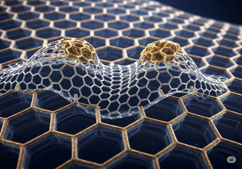 Bước đột phá trong khoa học vật liệu: Elastomer tổng hợp "da người" siêu bền - Techlade