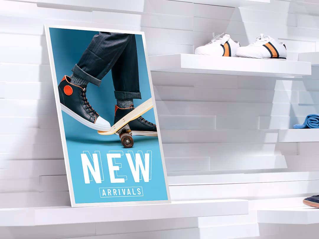 Samsung ra mắt màn hình e-ink màu cỡ lớn: Đọc rõ dưới nắng, pin siêu bền - Techlade