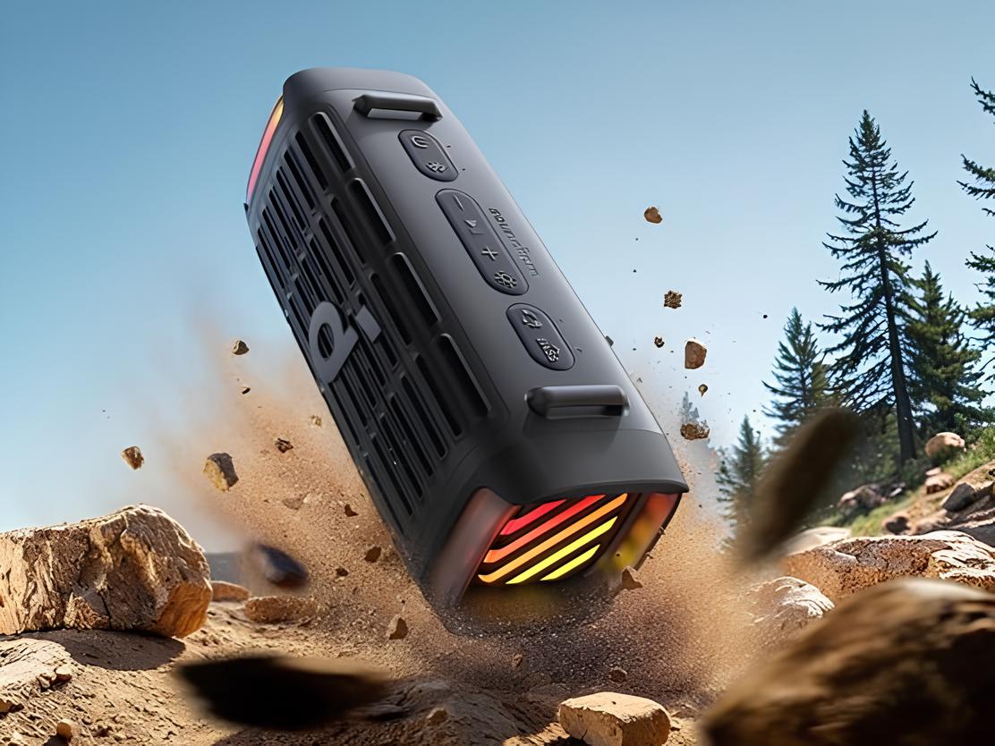 Anker ra mắt Soundcore Boom 3i: Loa 50W, pin 16 tiếng - techlade