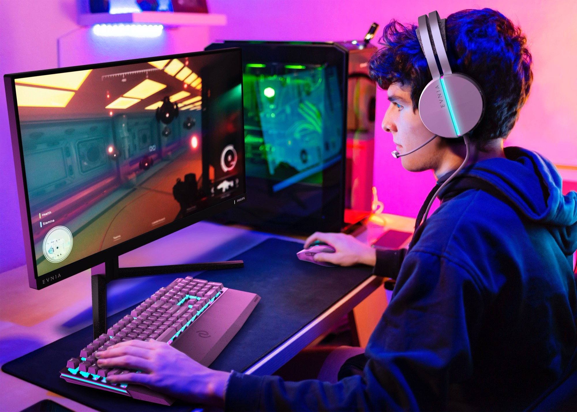 Philips Evnia 27M2N3800A ra mắt tại châu Âu - Techlade