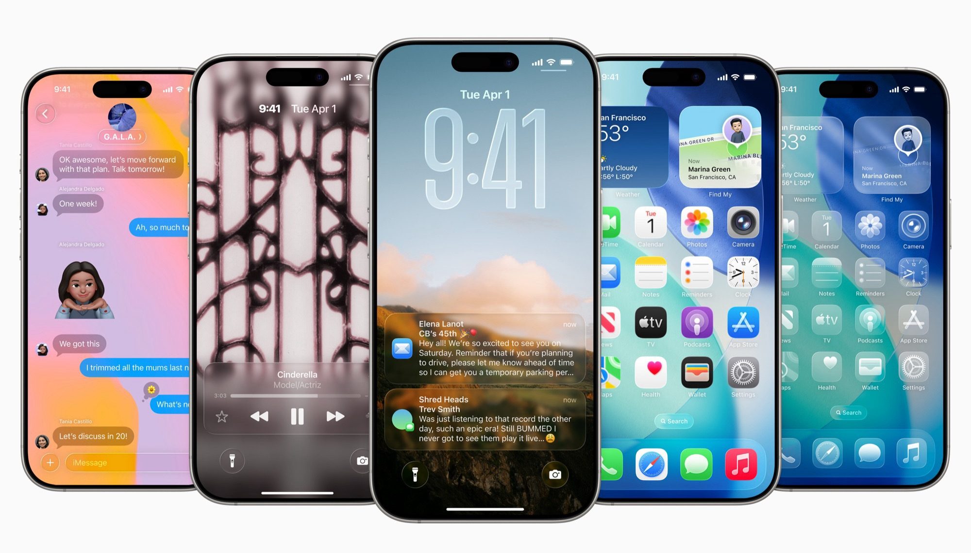 Apple ra mắt Public Beta iOS 26, iPadOS 26, macOS 26 và watchOS 26 - Techlade