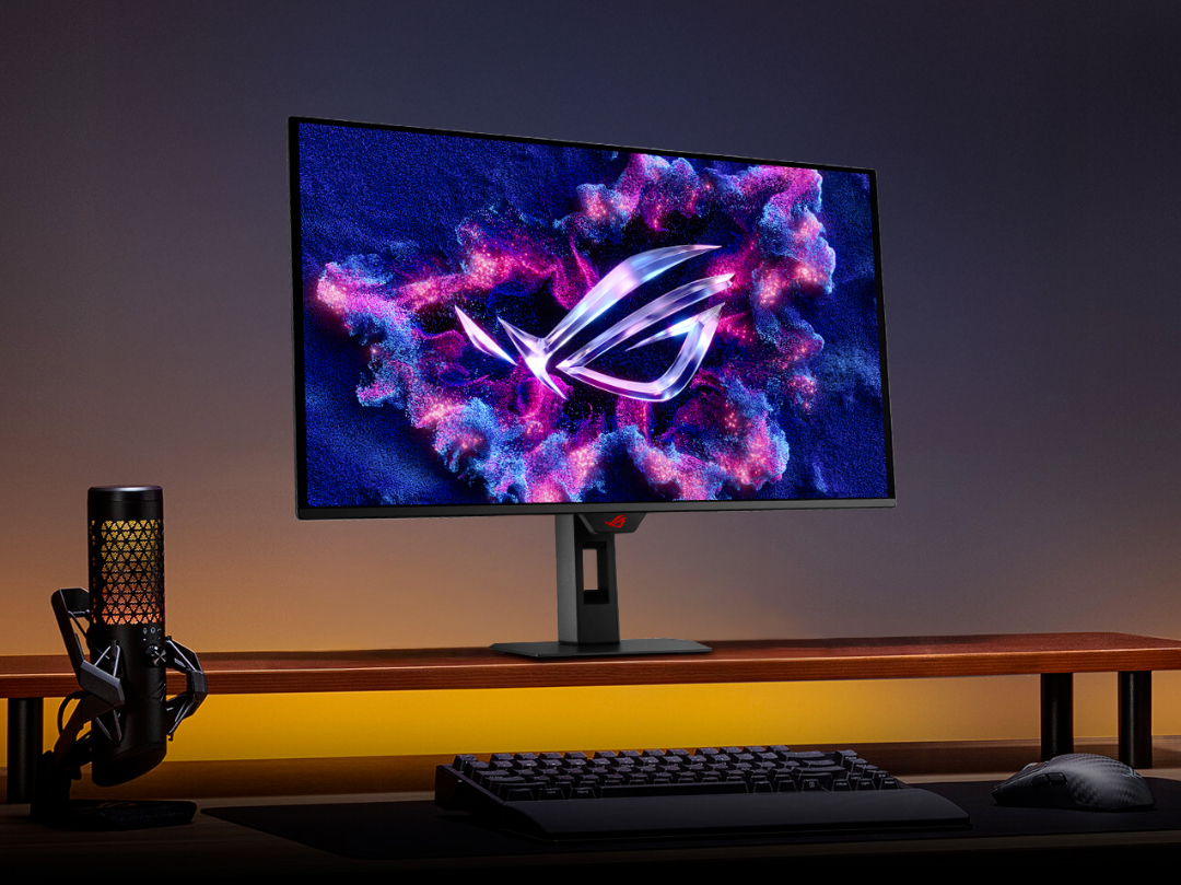 Asus ROG Strix OLED XG27ACDMS ra mắt tại Trung Quốc - Techlade