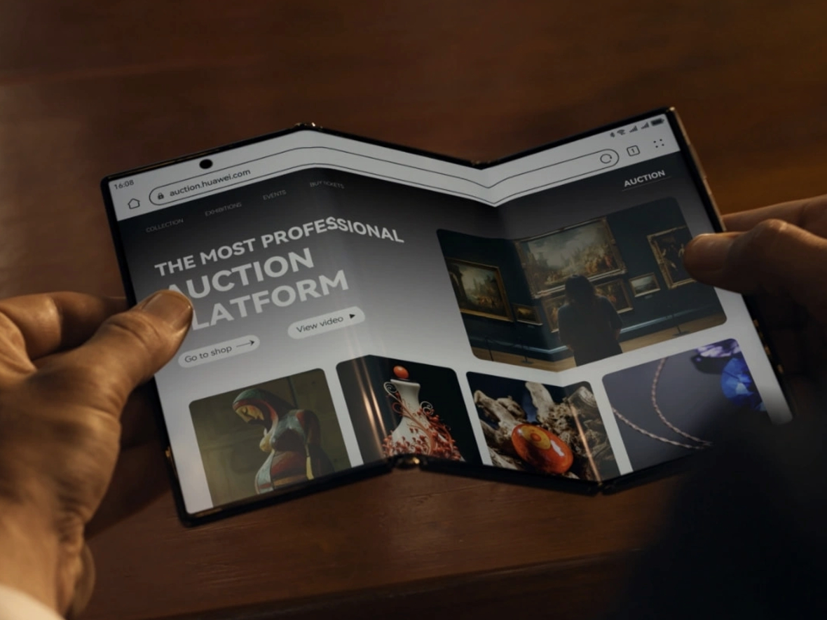 Huawei Mate XTs: Điện thoại gập 3 thế hệ thứ hai lộ diện, ra mắt trước Samsung Galaxy Z TriFold - Techlade