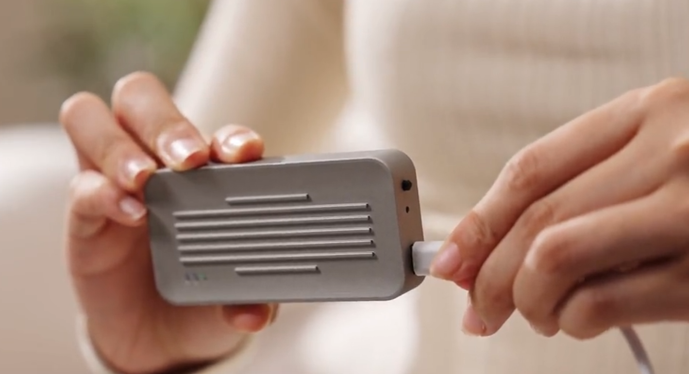 Milenas: NAS nhỏ gọn nhất thế giới tích hợp đám mây - Techlade