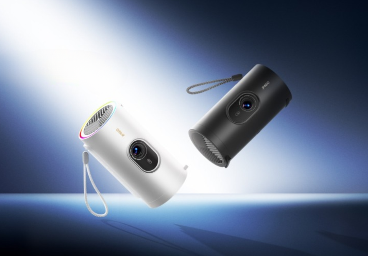 Jmgo PicoPlay và PicoPlay+ ra mắt toàn cầu: Máy chiếu di động "cỡ cốc cà phê", Google TV - Techlade