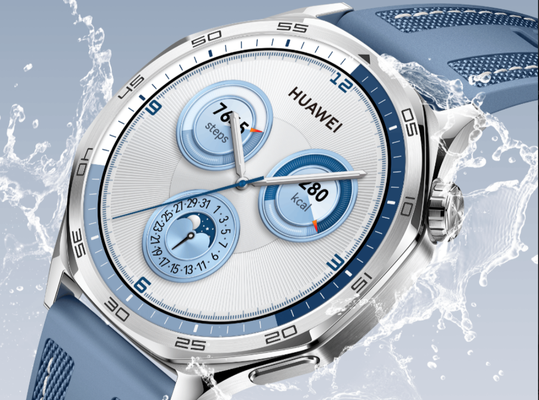 Huawei Watch GT 5 nhận cập nhật HarmonyOS 5.1 - Techlade