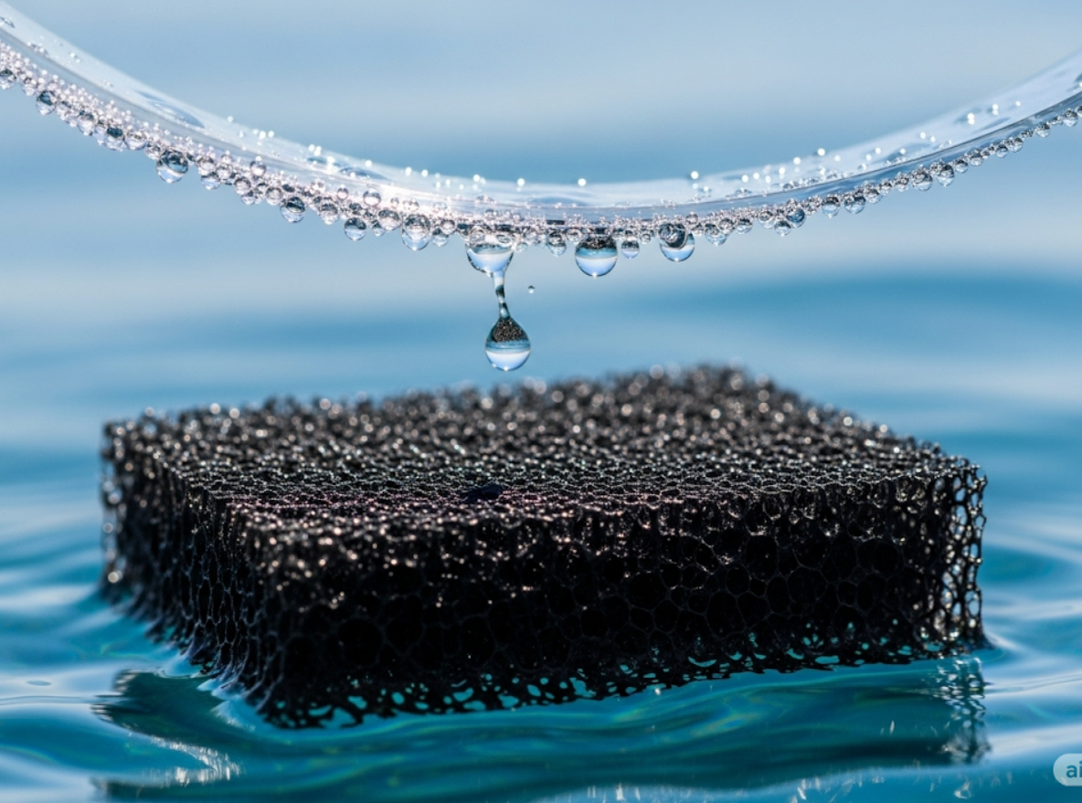 Đột phá công nghệ lọc nước biển bằng năng lượng mặt trời - Techlade