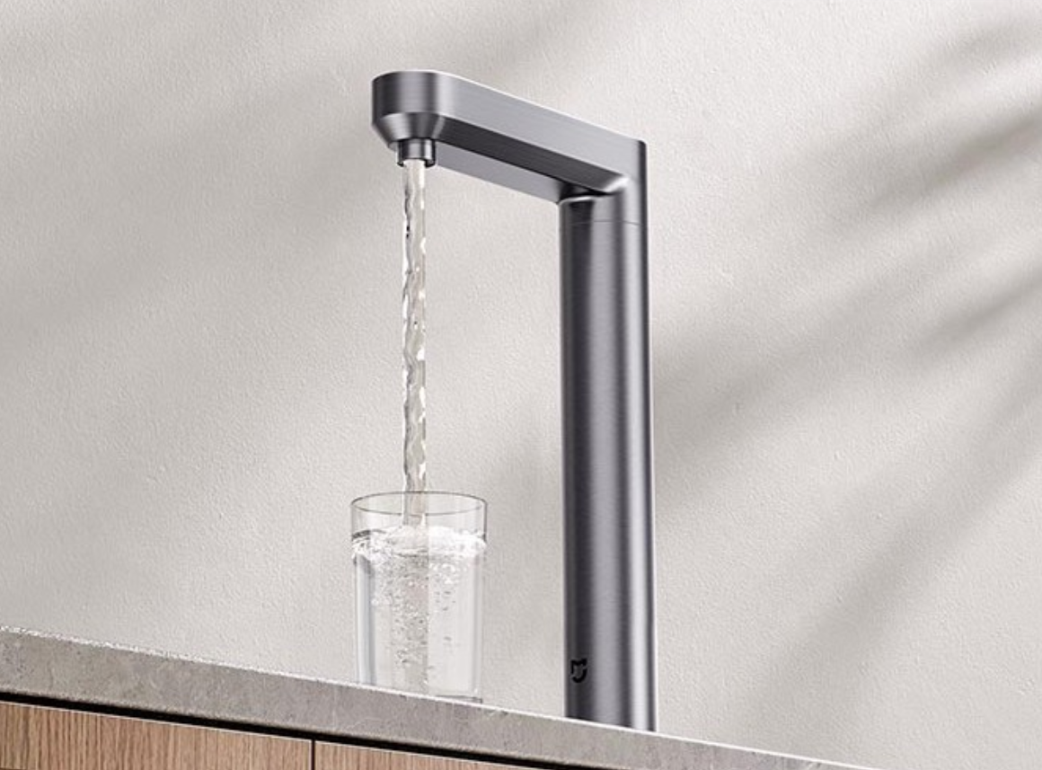 Xiaomi Mijia Water Purifier S1 1200G ra mắt: Máy lọc nước thông minh tích hợp vòi cảm ứng - Techlade
