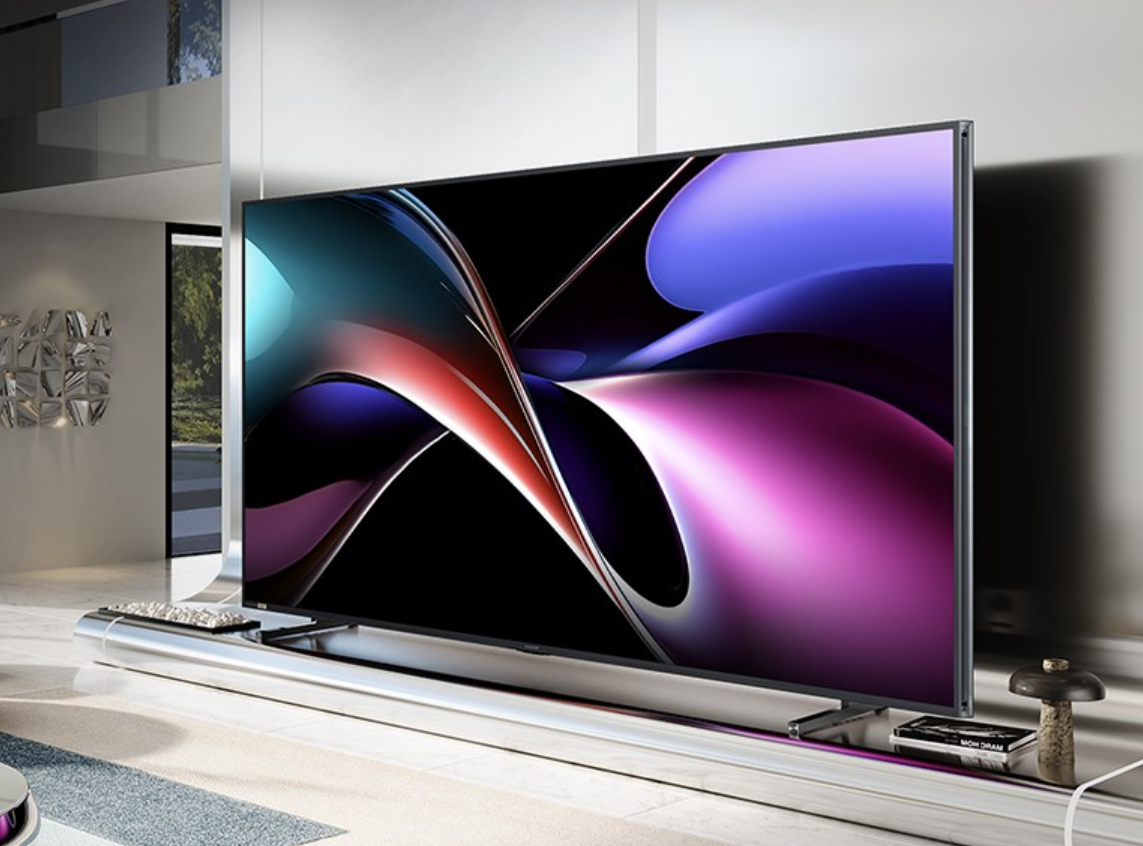 Hisense 116UX Mini-LED RGB TV ra mắt toàn cầu - Techlade