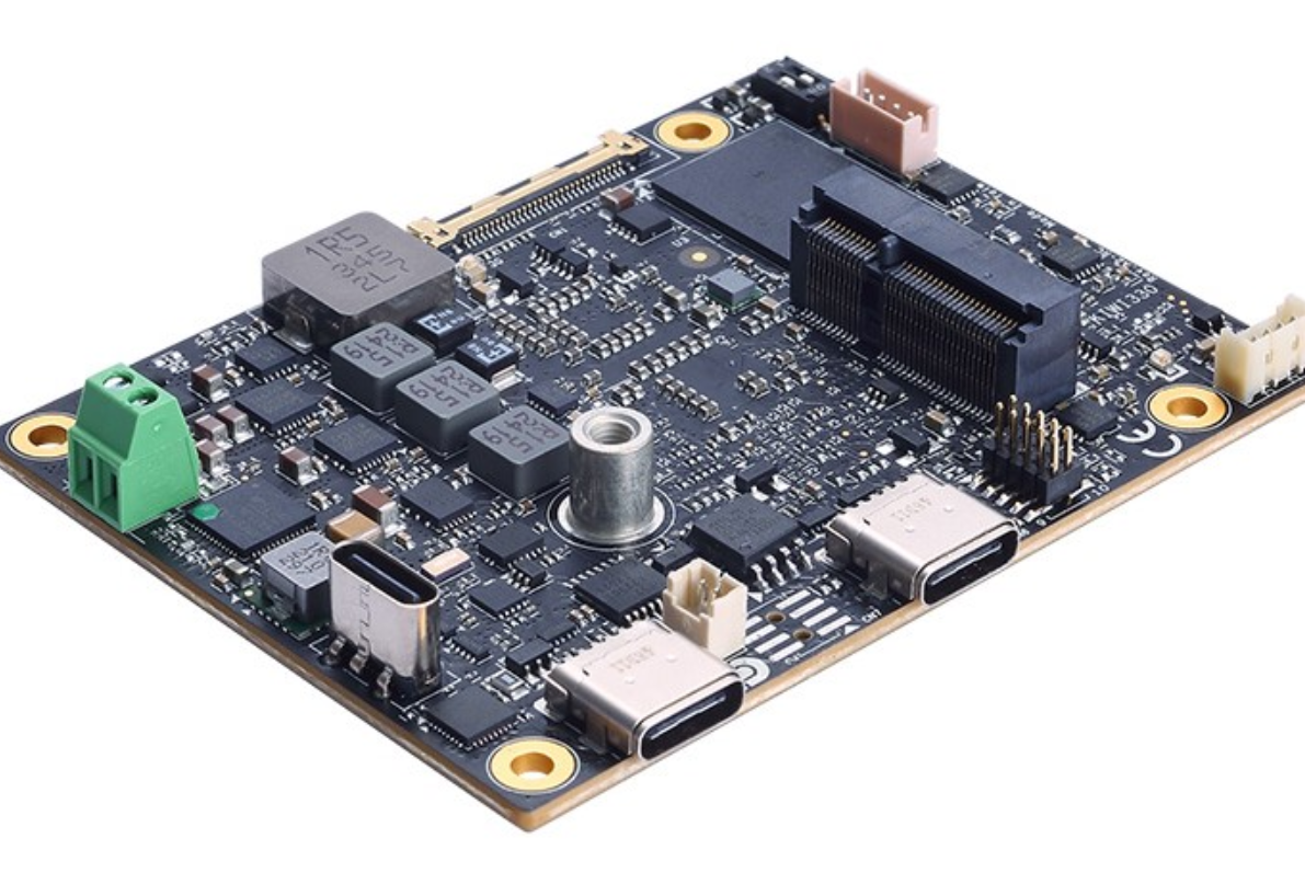 Axiomtek KIWI330 ra mắt: Máy tính bảng đơn Intel nhỏ gọn, hỗ trợ Windows - Techlade