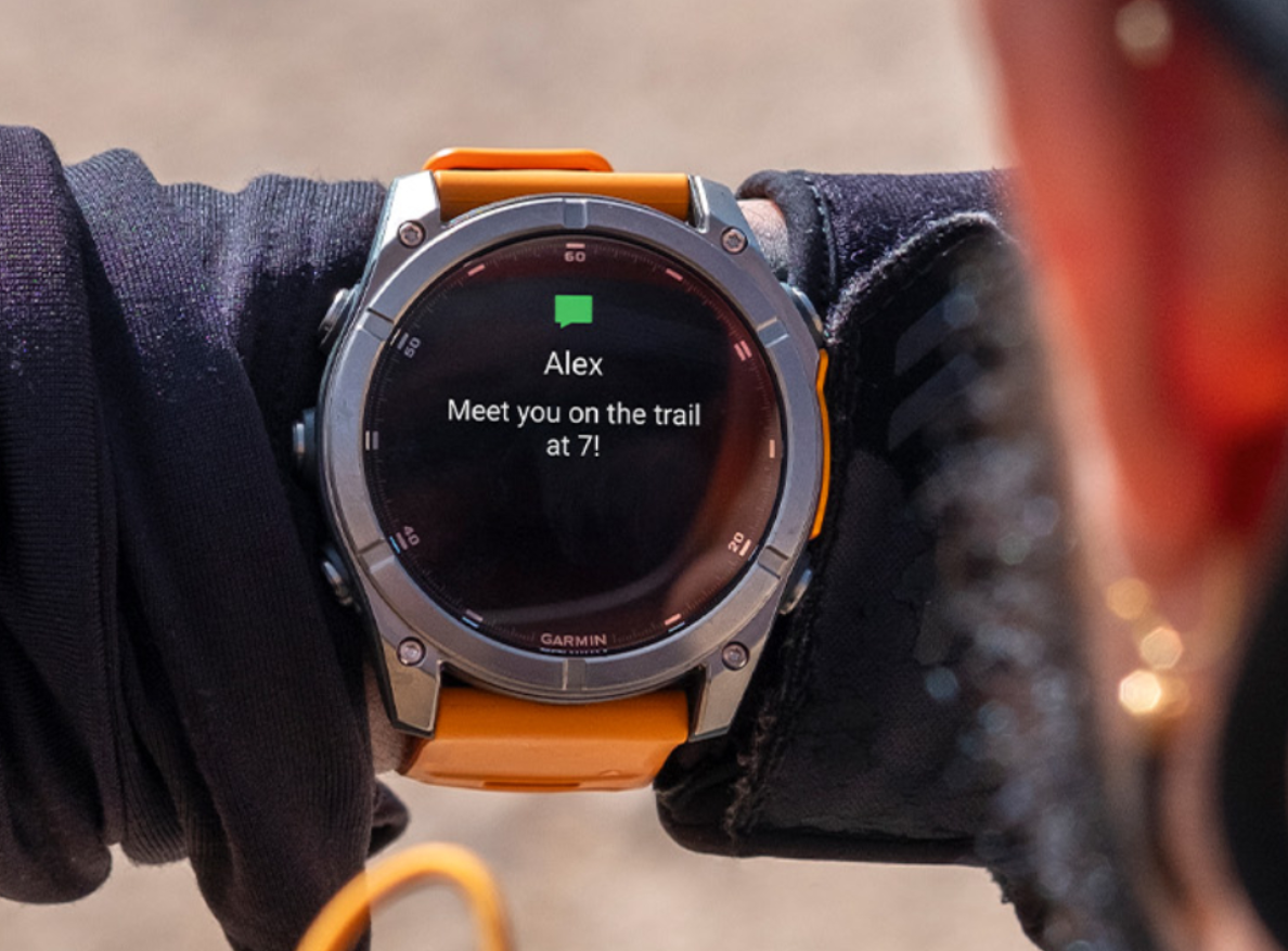 Garmin cập nhật Fenix 8 series: Phiên bản 15.33 khắc phục lỗi tự động phát hiện cú đánh - Techlade