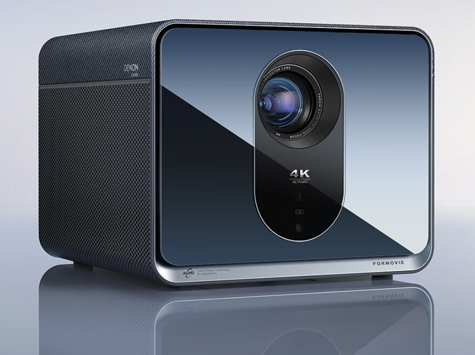 Formovie X5 Pro ra mắt tại Trung Quốc: Máy chiếu 4K ALPD sáng hơn, hình ảnh 1.000 inch và tích hợp AI - Techlade