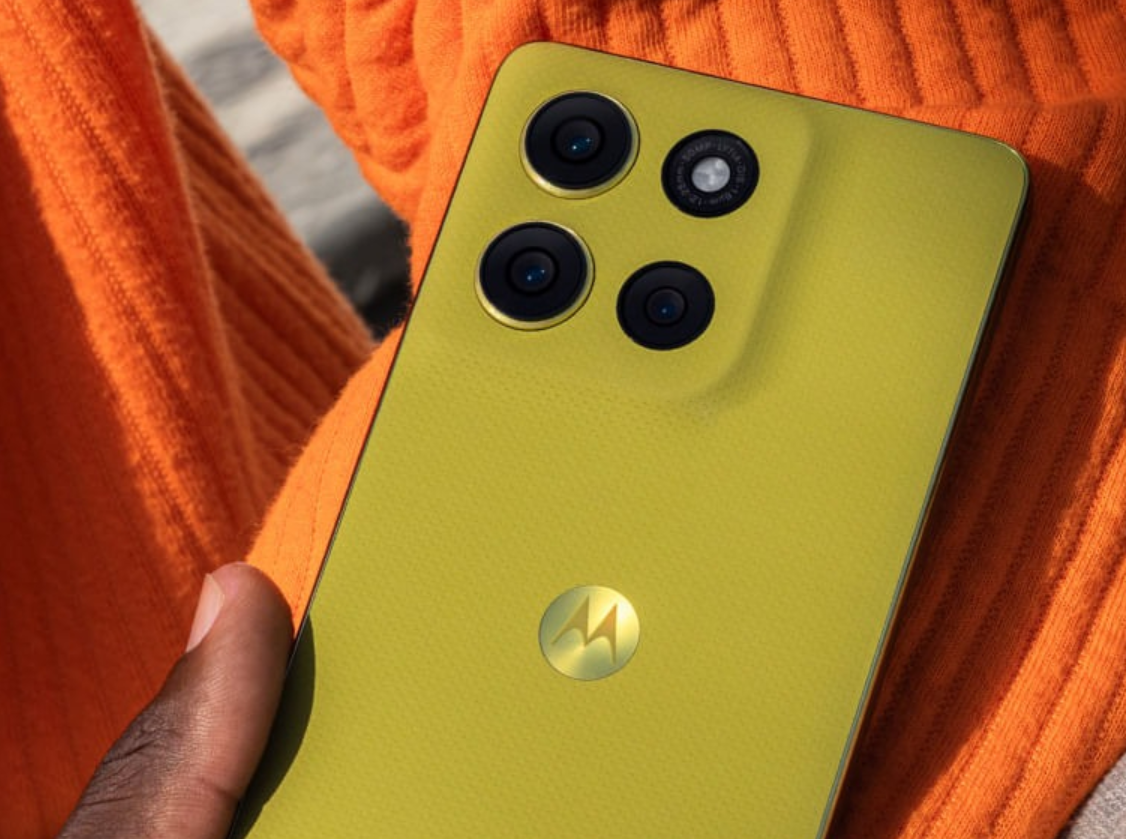 Moto G86 Power sắp ra mắt tại Ấn Độ: Chip Dimensity 7400, màn hình AMOLED 4.500 nits - Techlade