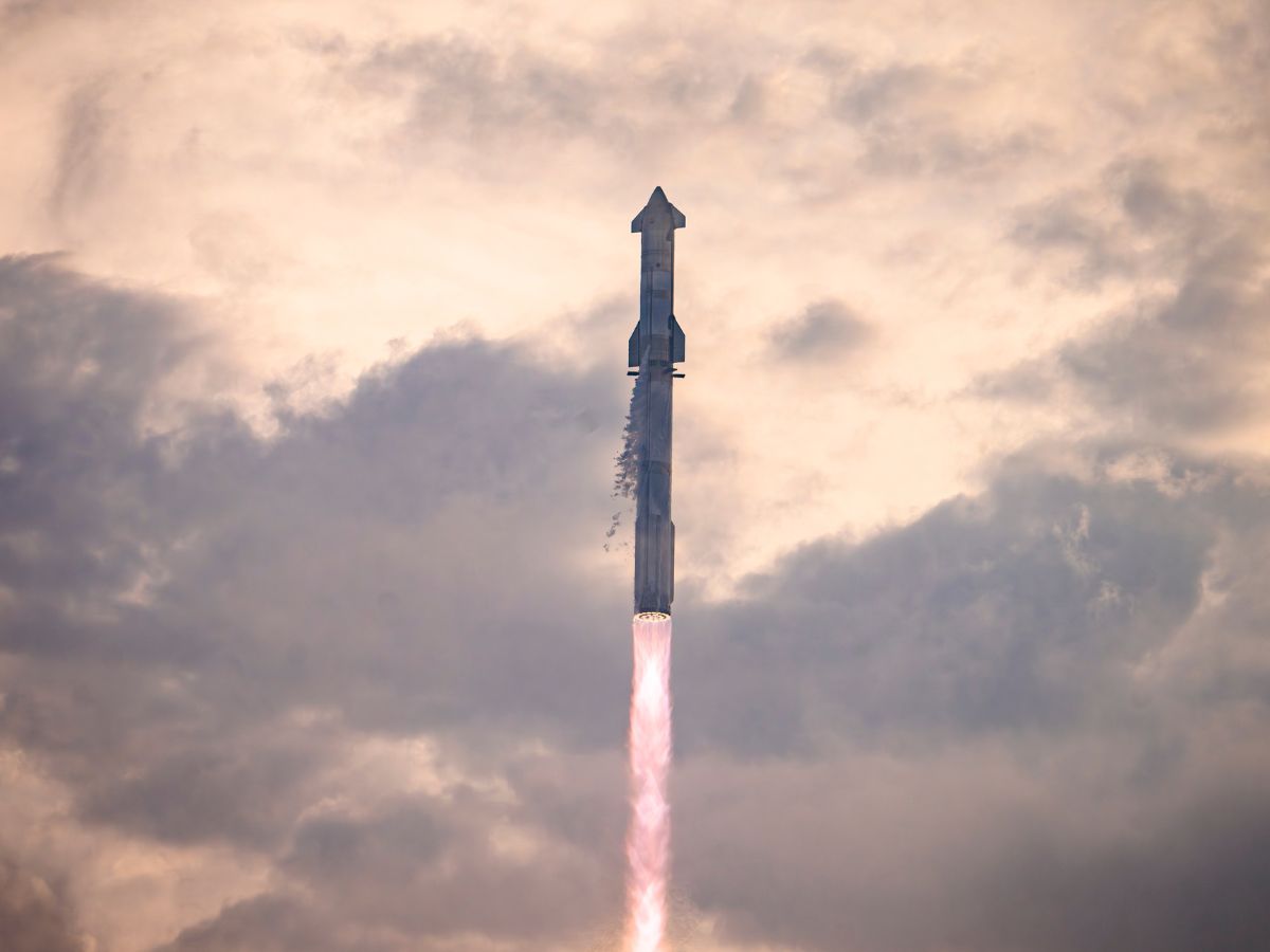 Starship của SpaceX chuẩn bị thử nghiệm lần thứ 10 - Techlade