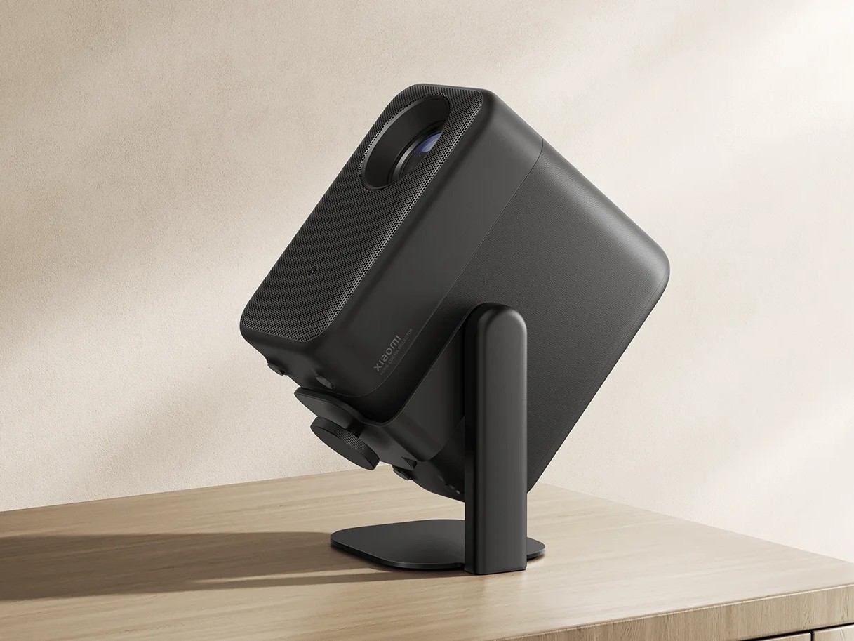 Xiaomi Projector Multi-angle Stand ra mắt toàn cầu - Techlade