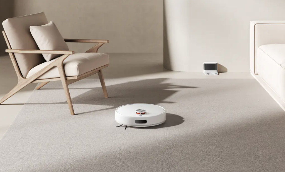 Xiaomi ra mắt robot hút bụi S40 và H40 tại Singapore - Ongkinh