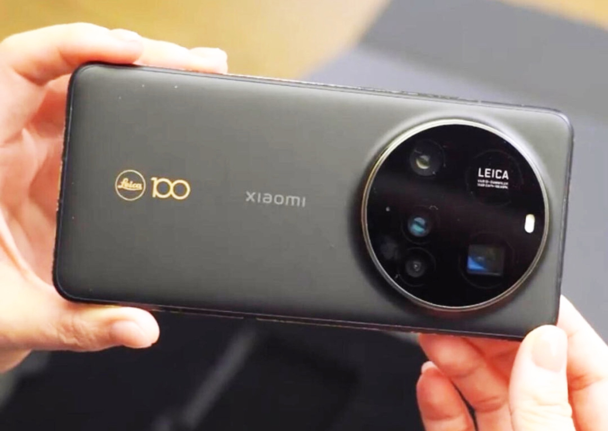 Xiaomi 15 Ultra ra mắt phiên bản đặc biệt kỷ niệm 100 năm Leica - Techlade