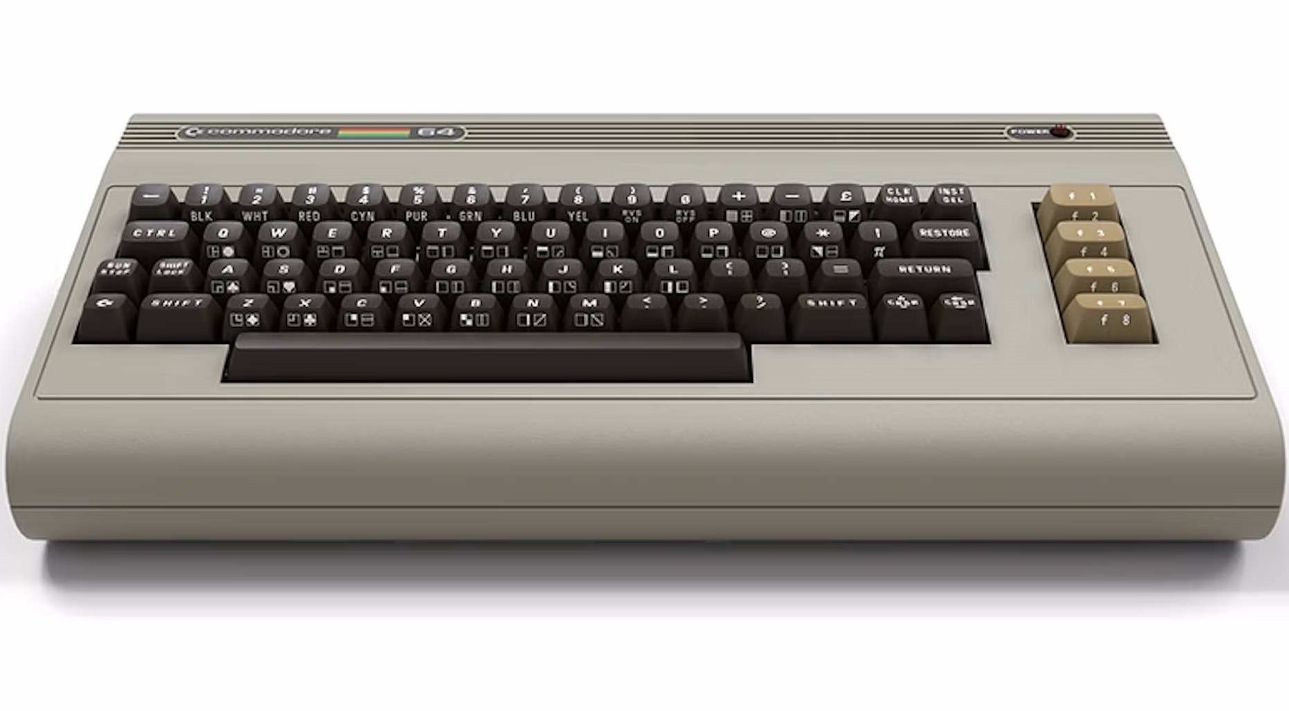 Commodore 64 trở lại: Phiên bản "Ultimate" tái hiện trải nghiệm cổ điển - Techlade