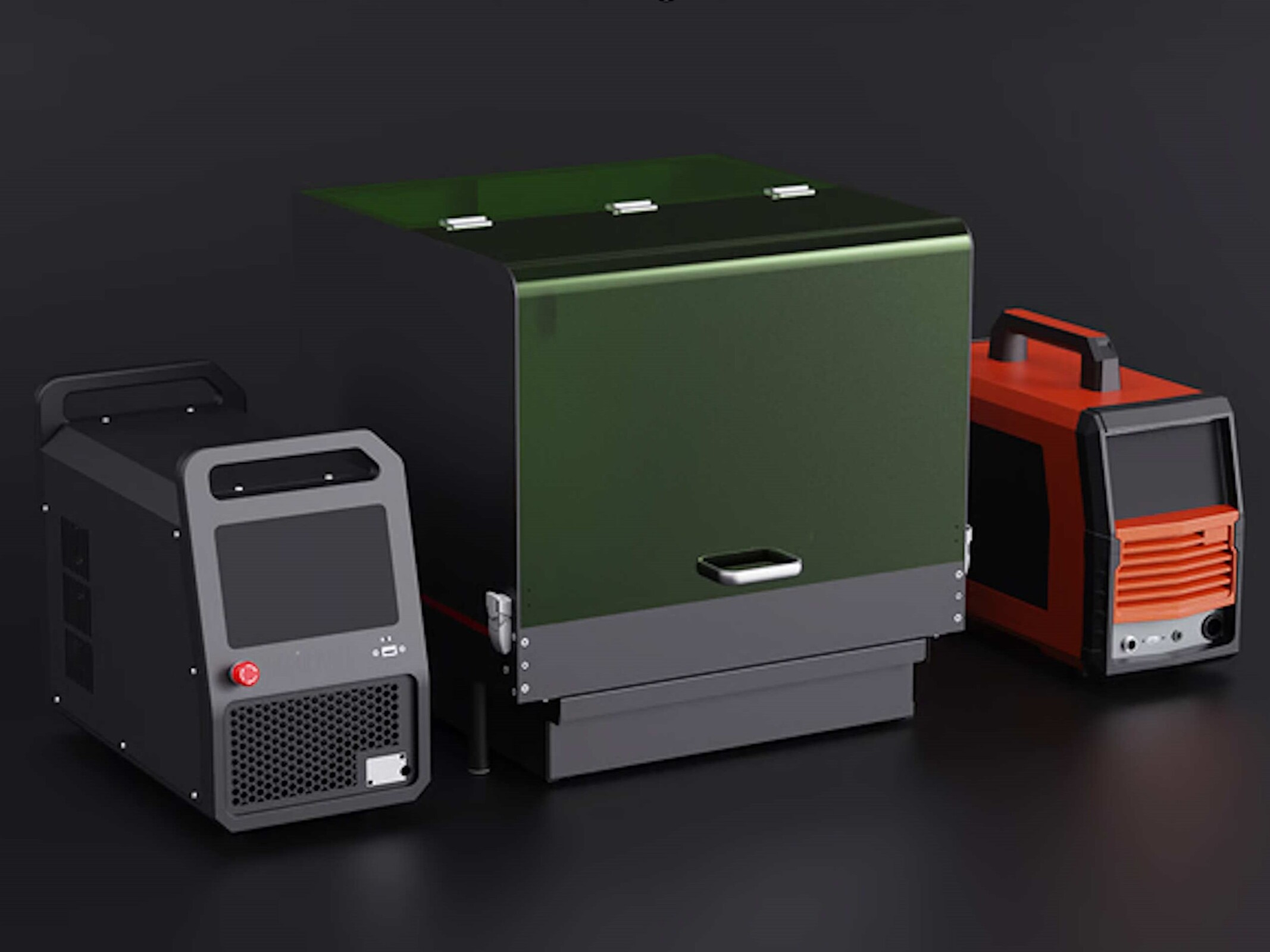 Herolaser 700 ra mắt: Máy cắt laser kim loại đa năng, có thể hàn và làm sạch - Techlade