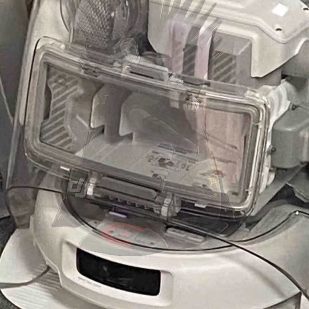 DJI Romo: Robot hút bụi đầu tiên của DJI lộ diện rõ nét, tích hợp trạm sạc đa năng - Techlade