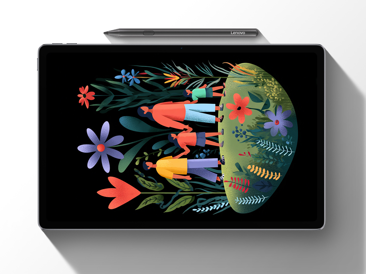 Lenovo Xiaoxin AI Tablet Pro GT lộ diện thêm nhiều chi tiết - Techlade