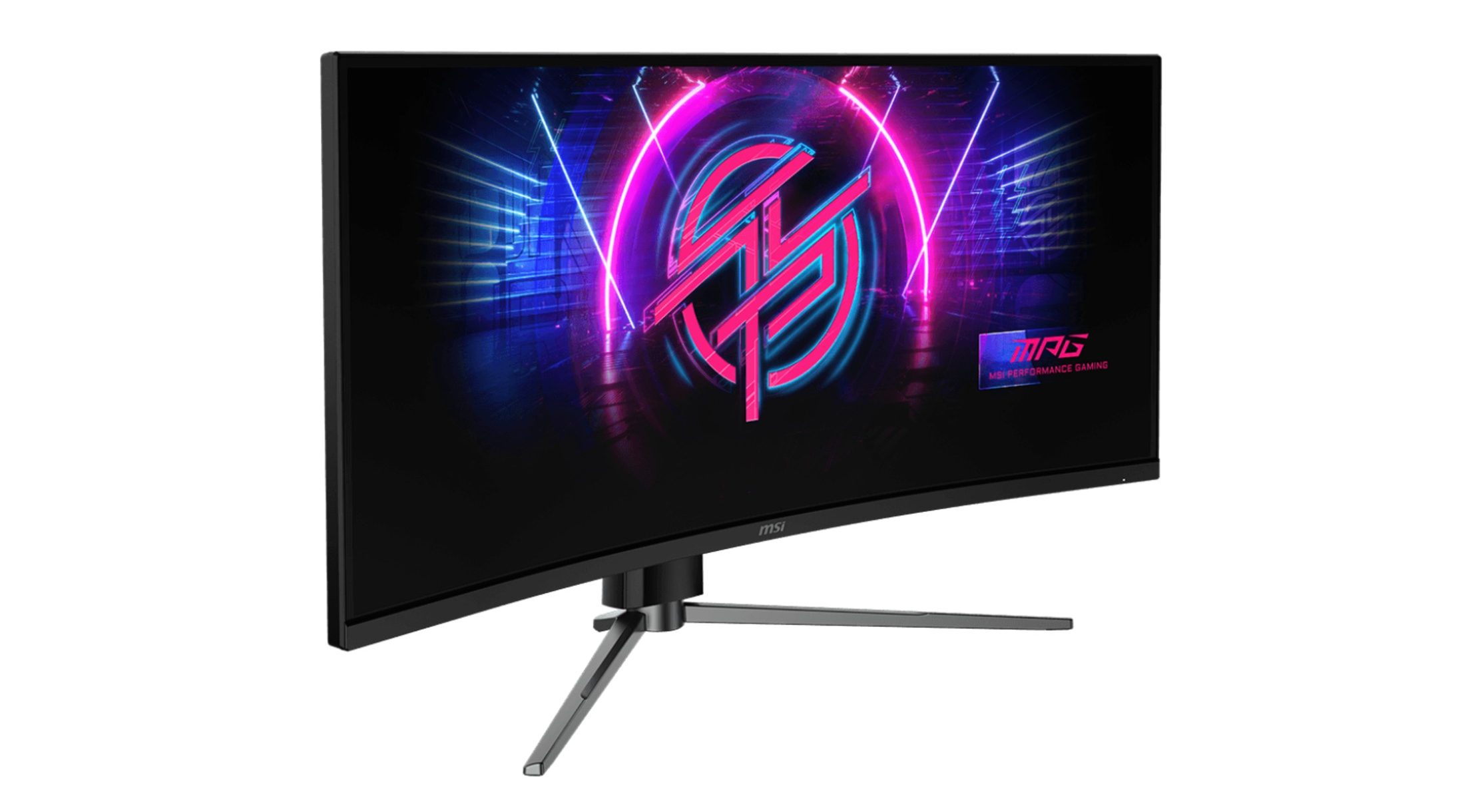 MSI MPG 346CQRF X24 ra mắt: Màn hình gaming Ultrawide 34 inch cong 240Hz, VA Panel - Techlade