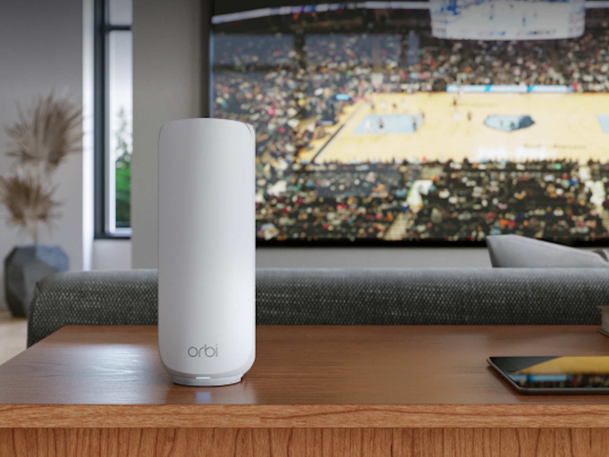 Netgear Orbi 370 ra mắt: Hệ thống WiFi Mesh 7 cho nhà lớn, tốc độ 3.600 Mbps - Techlade