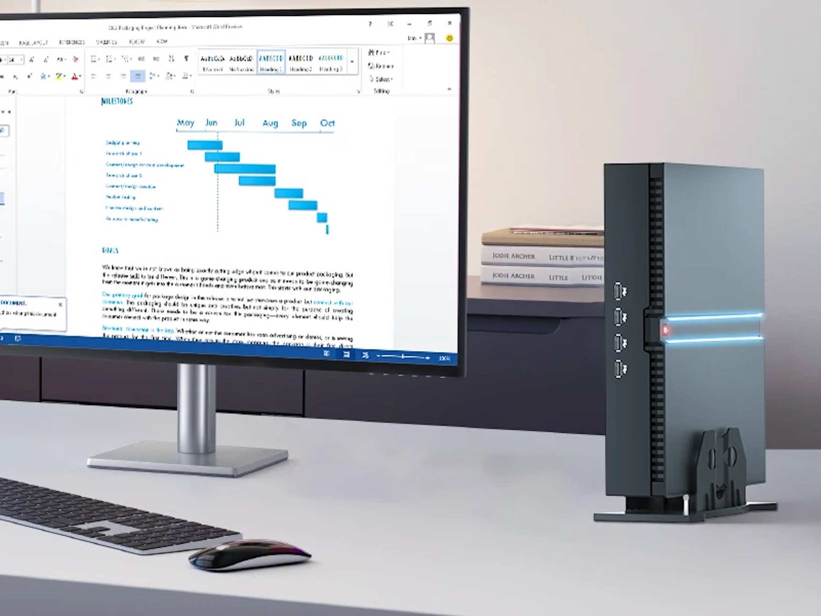 Partaker B21 ra mắt: Mini PC gaming nhỏ gọn, tùy chọn Intel Core i9-14900F - Techlade