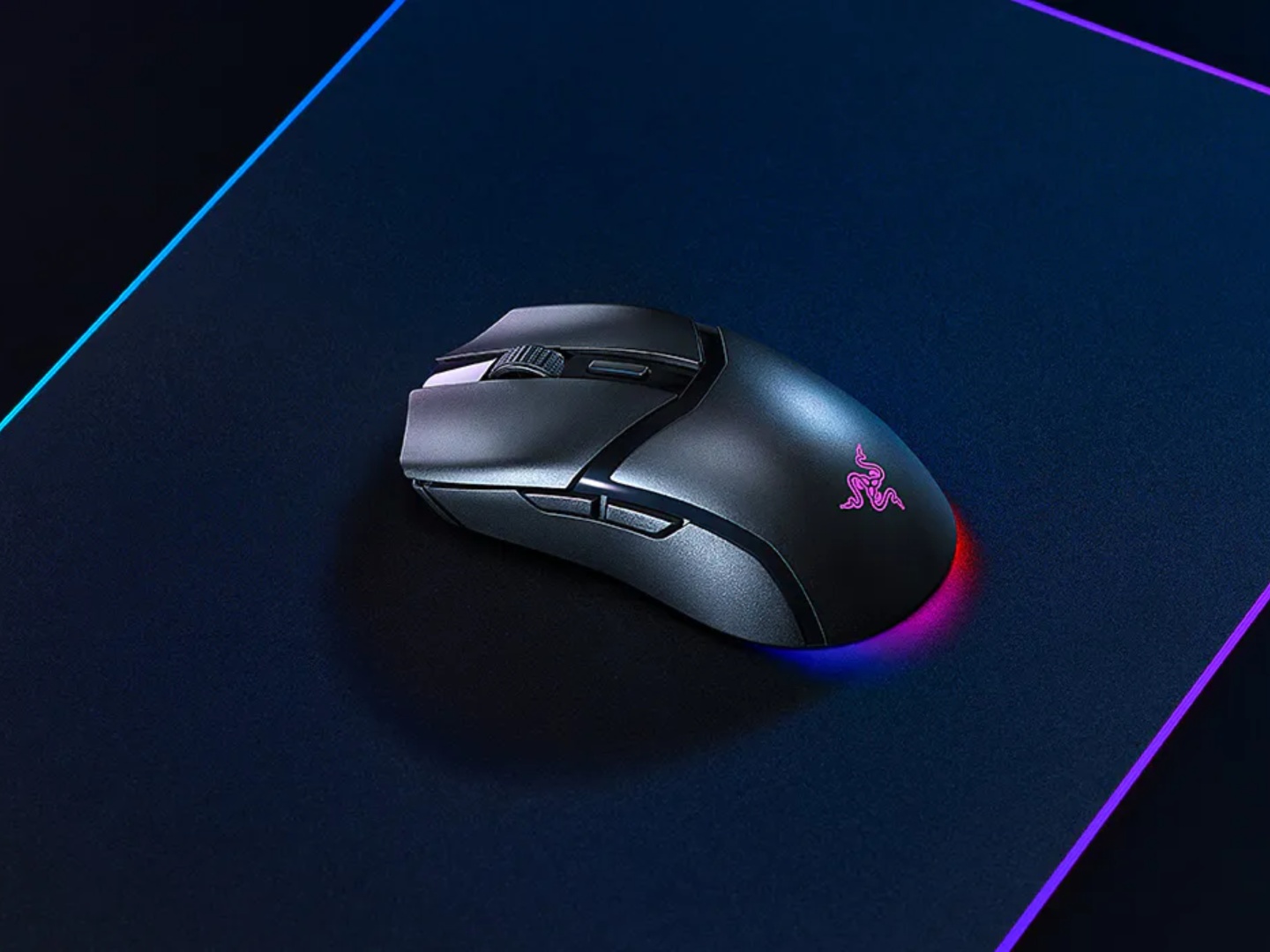 Razer Cobra HyperSpeed ra mắt: Chuột gaming siêu nhẹ 62g, switch quang thế hệ 4 và pin 170 giờ - Techlade