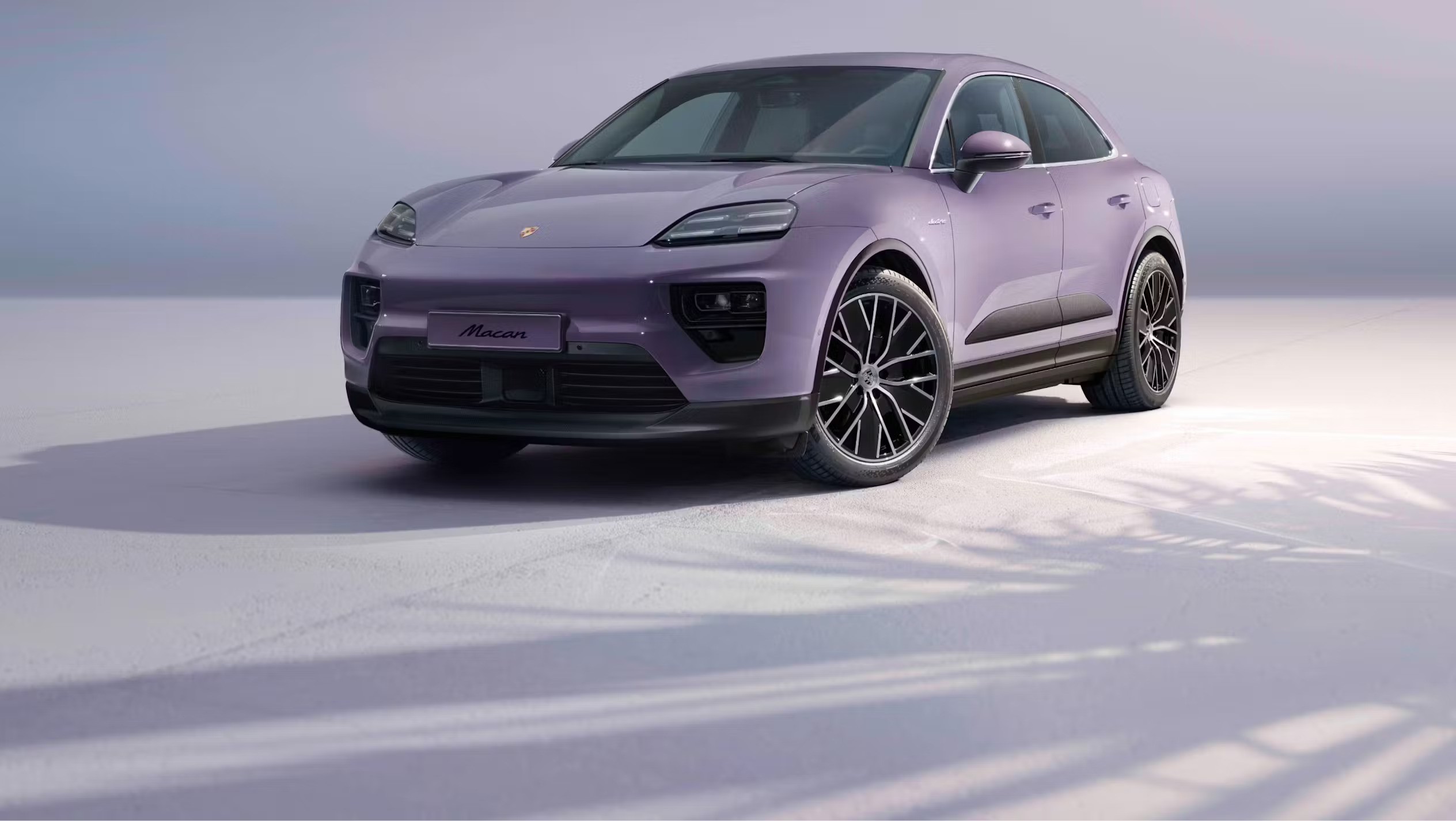 Porsche Macan Electric 2026 ra mắt: Thêm tính năng "như Tesla" và AI, cho phép chơi game trên xe và tự đỗ - Techlade