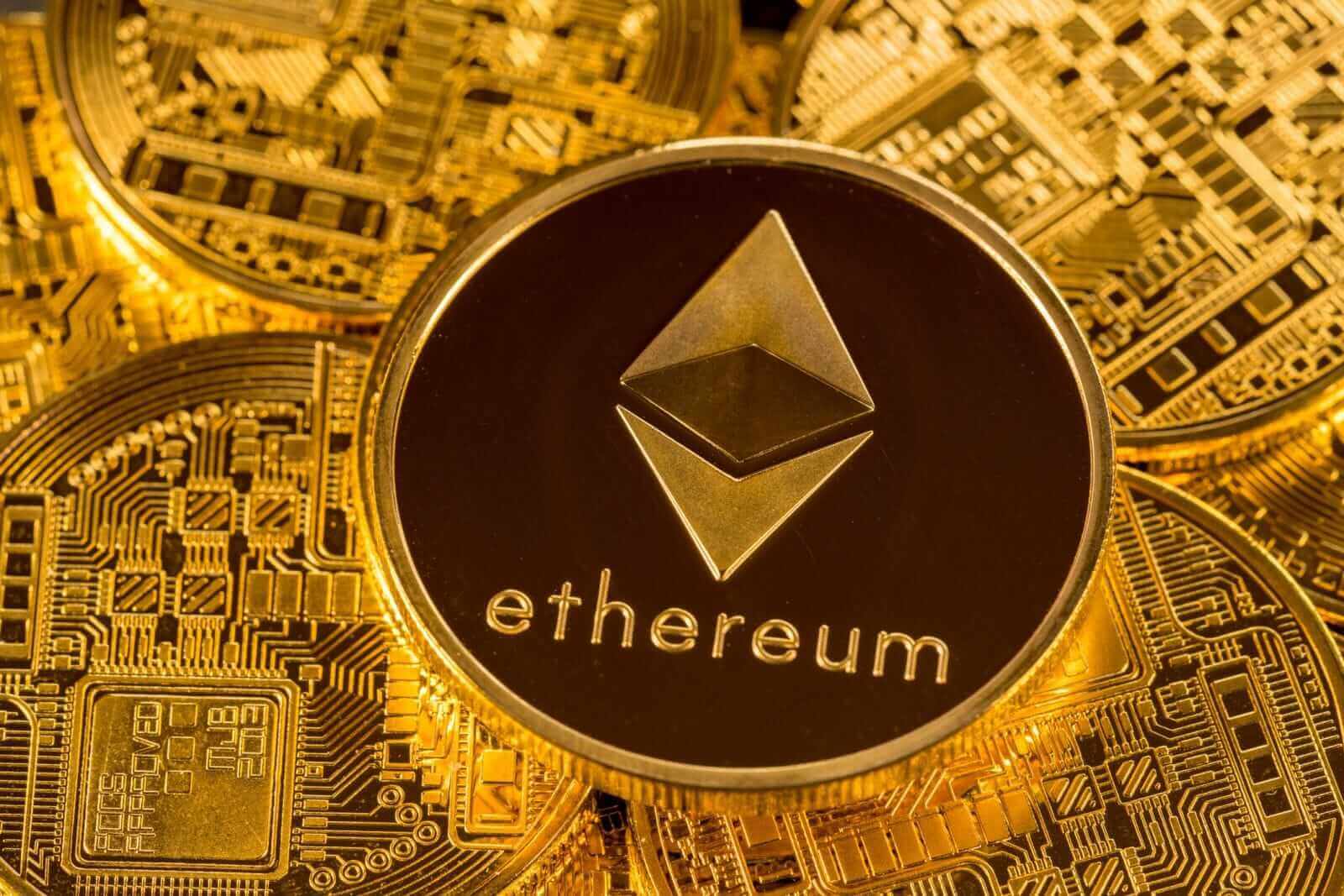 Ethereum vượt 4.500 USD, mở ra kỷ nguyên tăng giá mới - Techlade