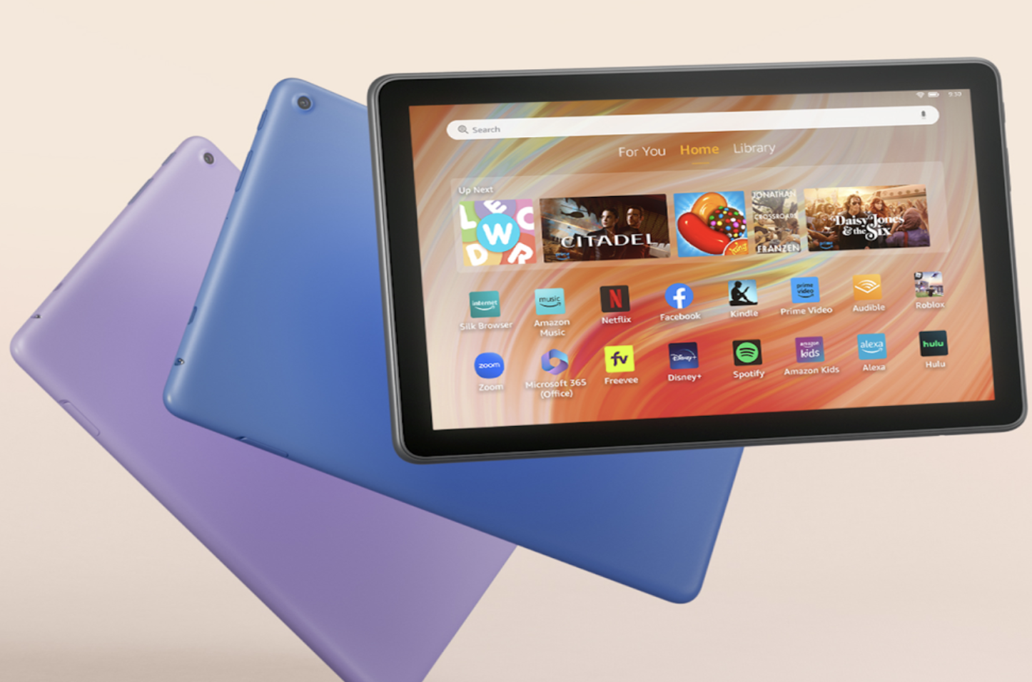 Amazon "lách luật" Google: Ra mắt tablet cao cấp chạy AOSP, nhưng kho ứng dụng vẫn là ẩn số - Techlade