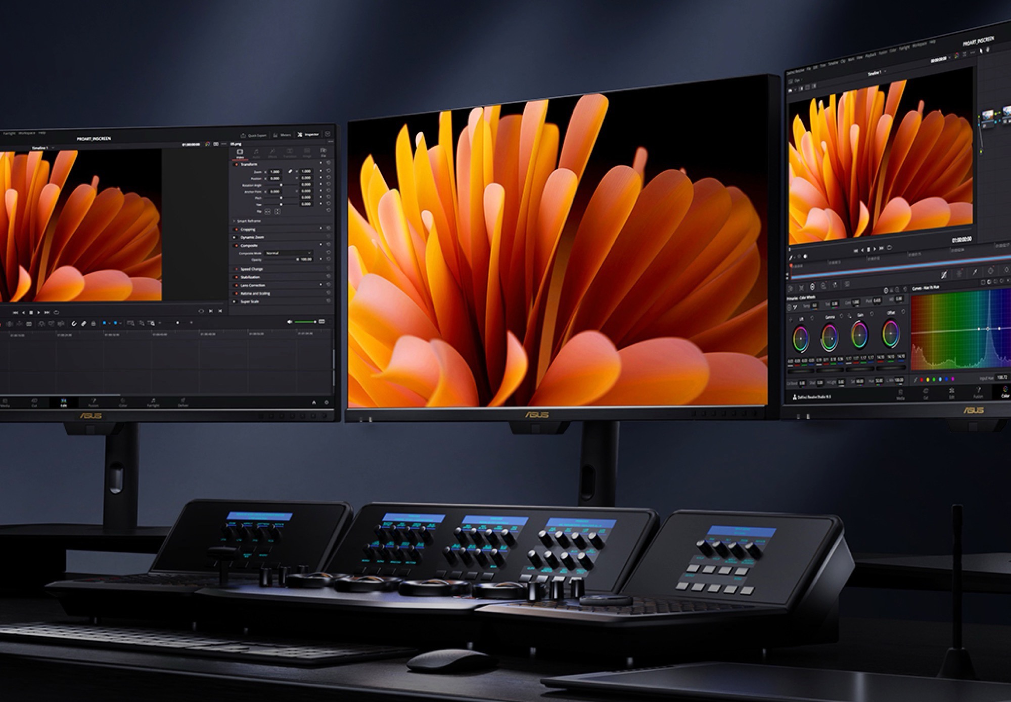 Asus ProArt PA32UCE ra mắt: Màn hình 4K 31.5 inch tích hợp colorimeter tự động - Techlade