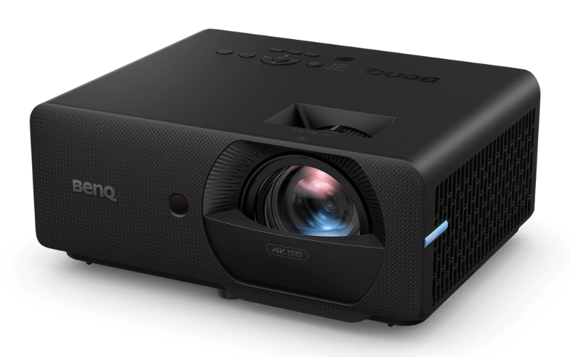 BenQ LK830ST ra mắt: Máy chiếu laser 4K tiêu cự ngắn, độ sáng 4.000 ANSI lumen - Techlade