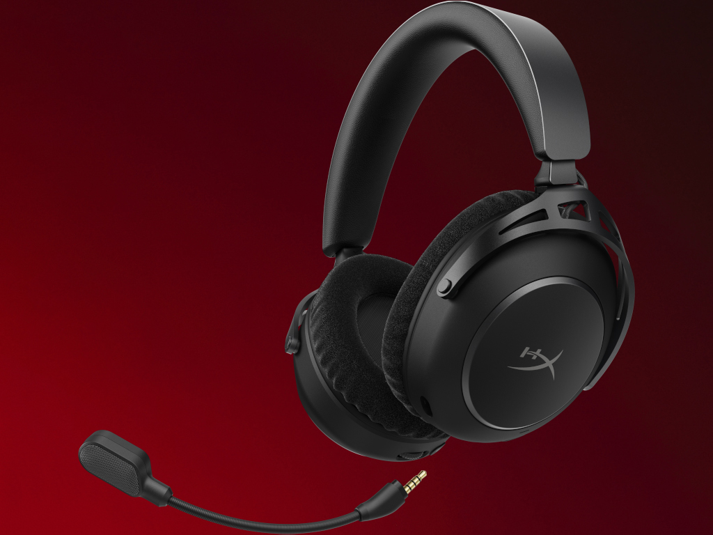 HP ra mắt tai nghe gaming HyperX Cloud Alpha 2 - Techlade