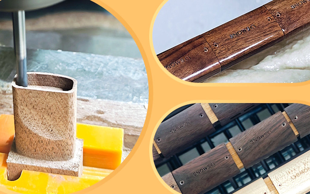 Fiio Snowsky Melody ra mắt: DAC di động thân gỗ cao cấp, hỗ trợ Hi-Res DSD256 và PS5 - Techlade