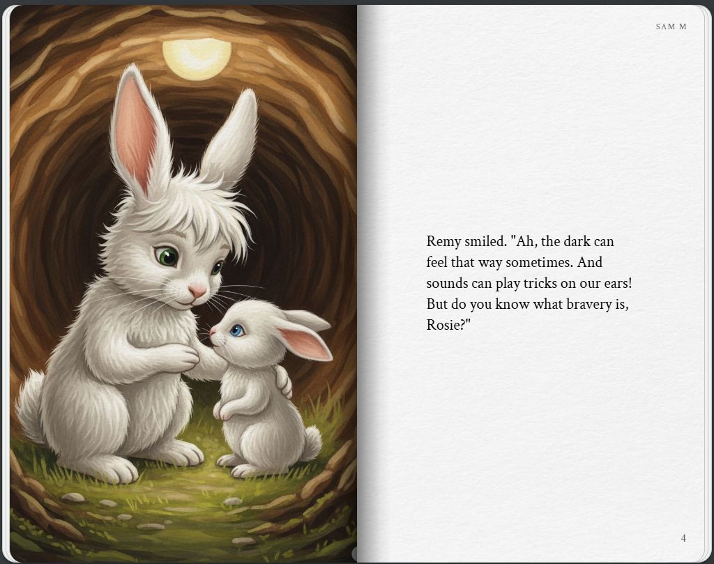 Google Gemini ra mắt tính năng "kể chuyện đêm": AI tạo sách ảnh cho trẻ em, có thể đọc to và tùy chỉnh hình ảnh - Techlade