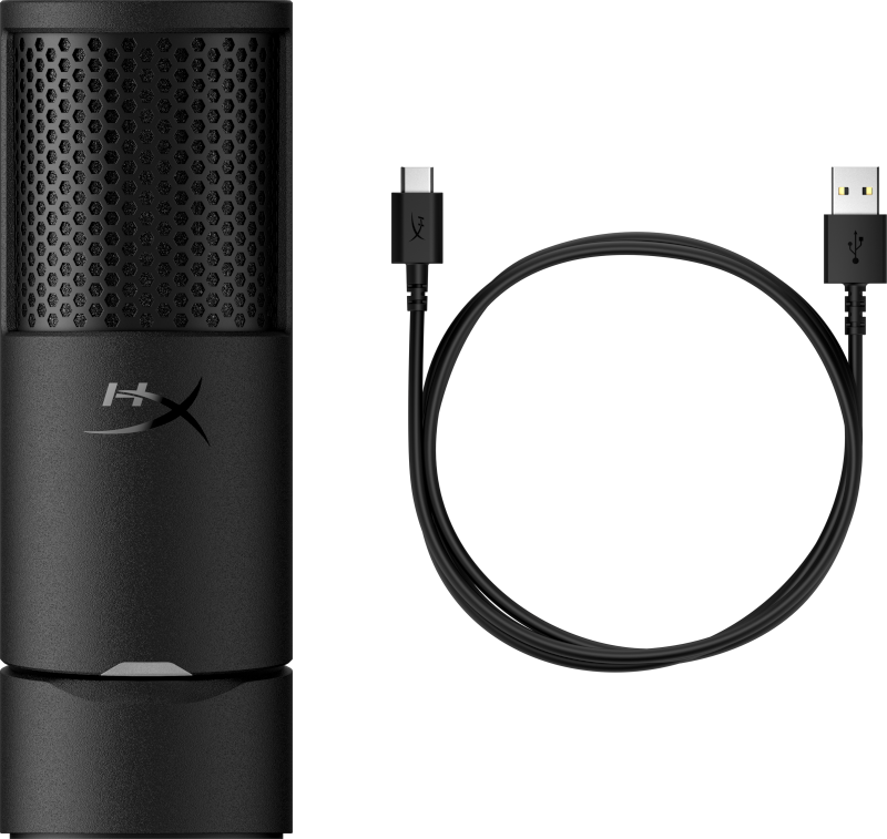 HP ra mắt hai mẫu micro HyperX mới: SoloCast 2 giá rẻ cho game thủ và Flipcast cao cấp - Techlade