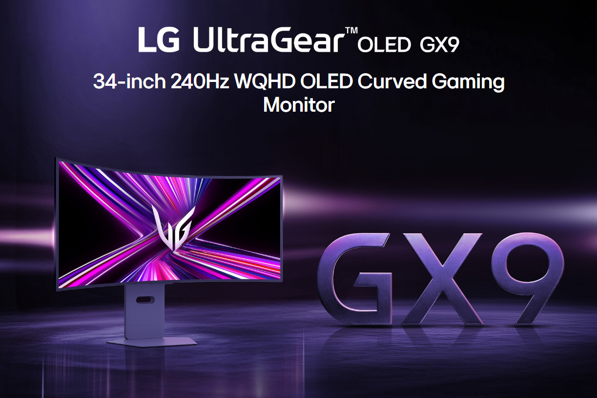 LG UltraGear OLED 34GX900A ra mắt: Màn hình gaming 34 inch WOLED 1440p 240Hz - Techlade