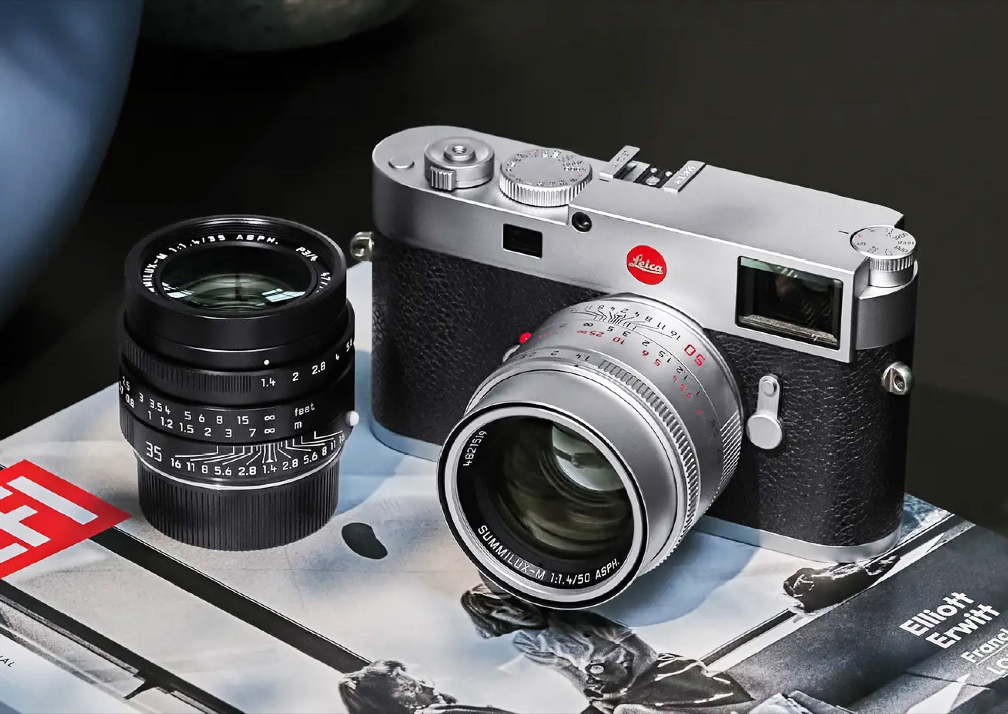 Leica M11-V lộ diện: Camera full-frame không có rangefinder, kính ngắm điện tử 5.76 triệu pixel - Ongkinh