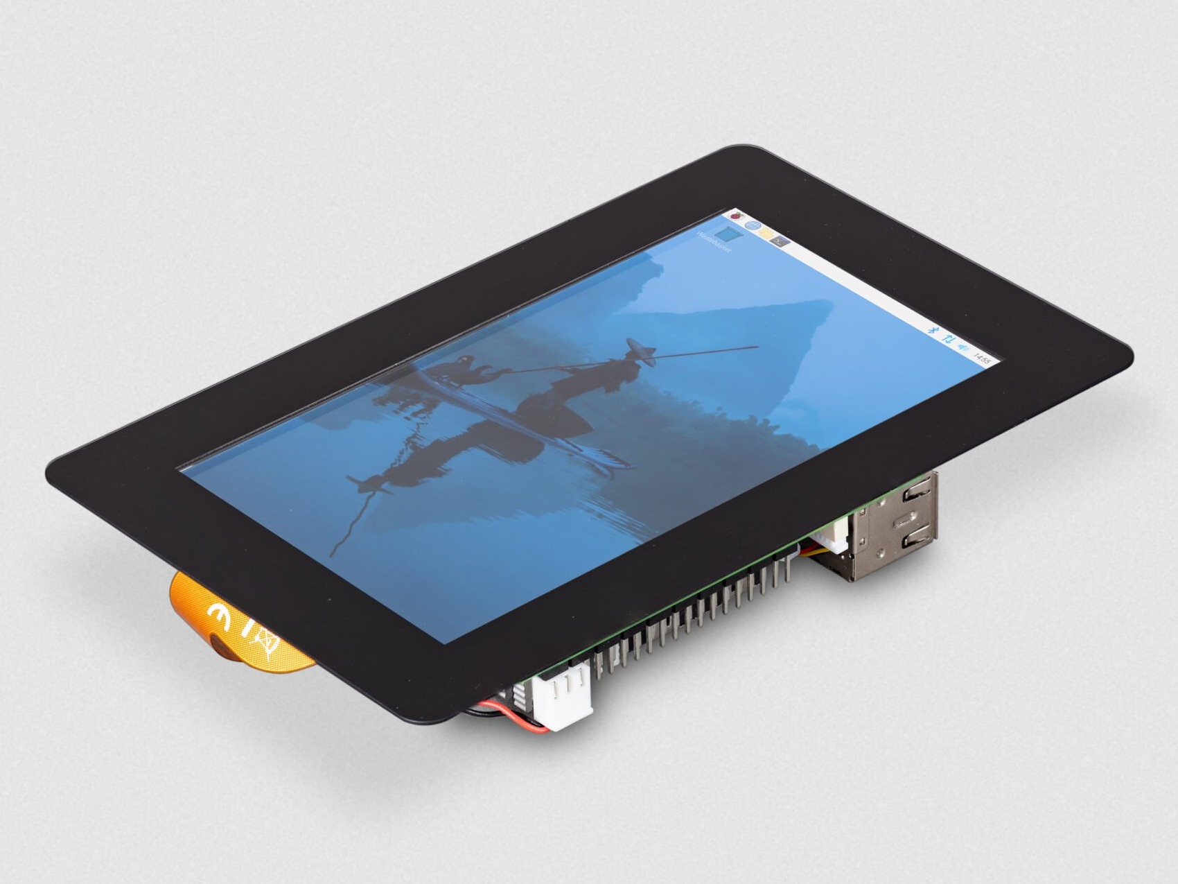 Raspberry Pi ra mắt Touch Display 2 bản 5 inch - Techlade