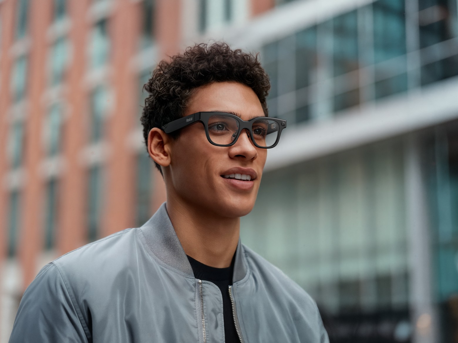 Rokid Glasses ra mắt toàn cầu: Kính thông minh AR có màn hình Micro-LED - Techlade