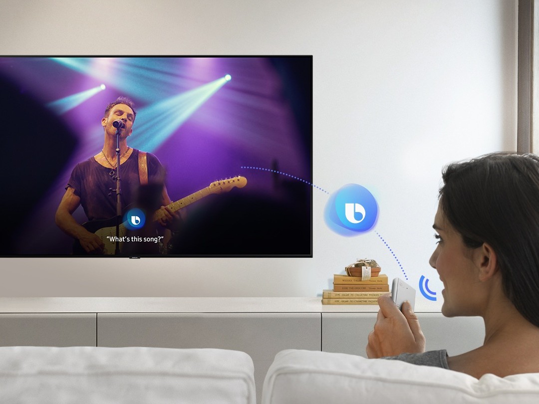 Samsung TV 2025 nhận cập nhật Bixby AI - Techlade