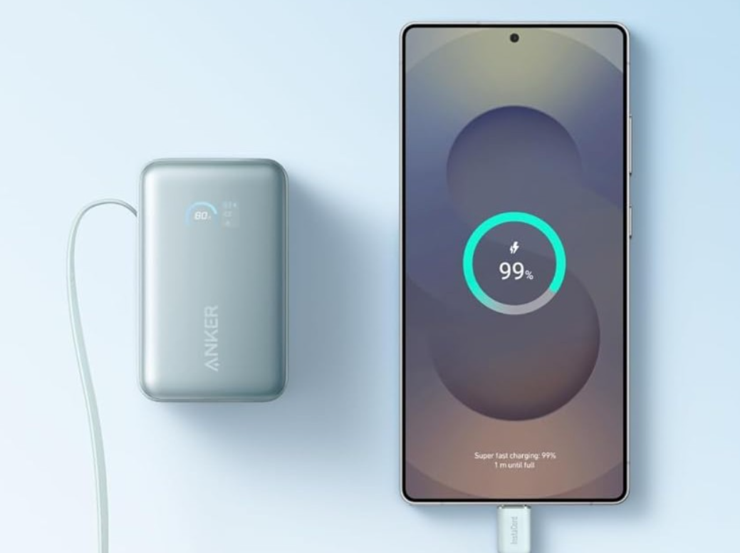 Anker Nano Power Bank 10K 45W ra mắt màu xanh lá - Techlade